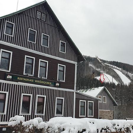 Apartman Konirna Harrachov Exterior photo
