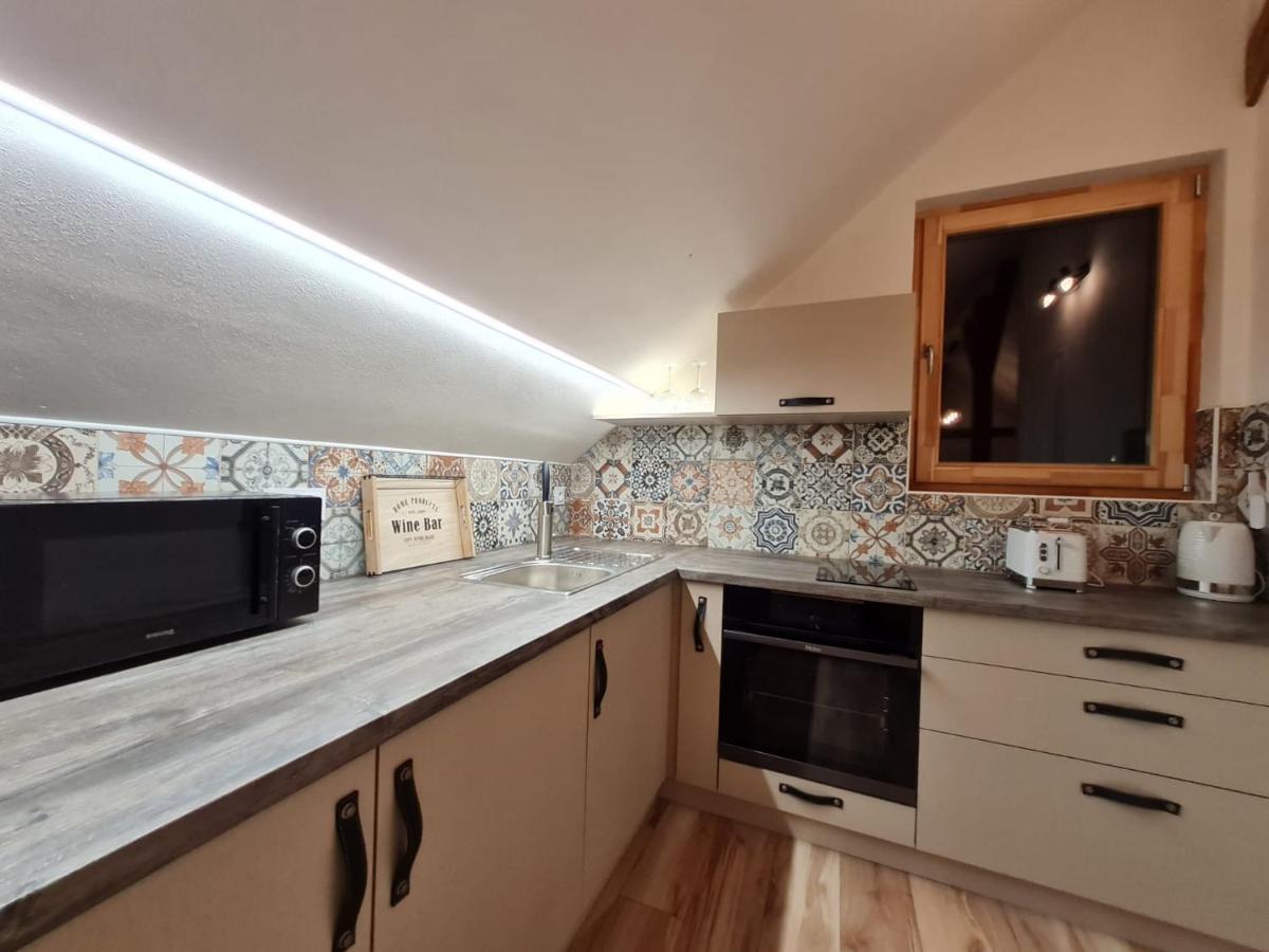 Apartman Konirna Harrachov Exterior photo