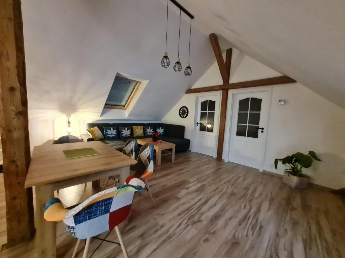 Apartman Konirna Harrachov Exterior photo