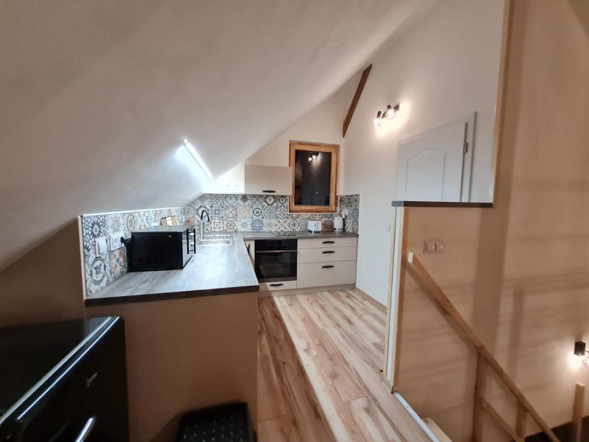 Apartman Konirna Harrachov Exterior photo