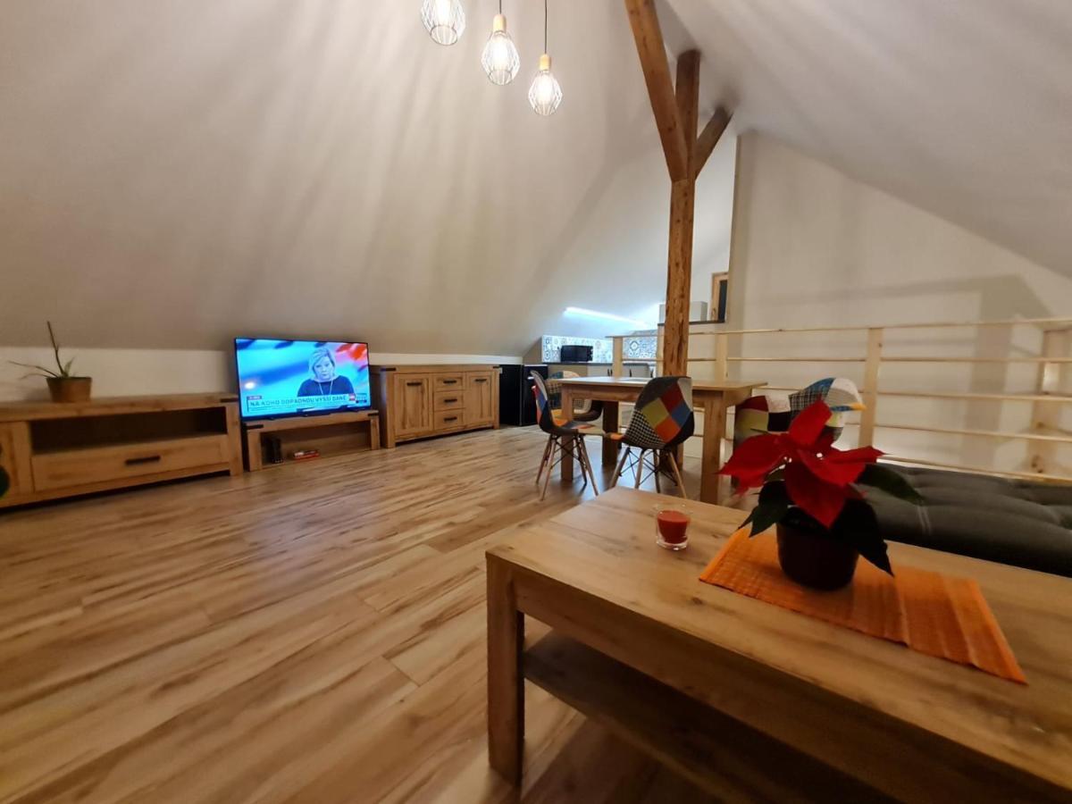 Apartman Konirna Harrachov Exterior photo