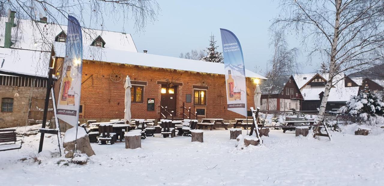 Apartman Konirna Harrachov Exterior photo