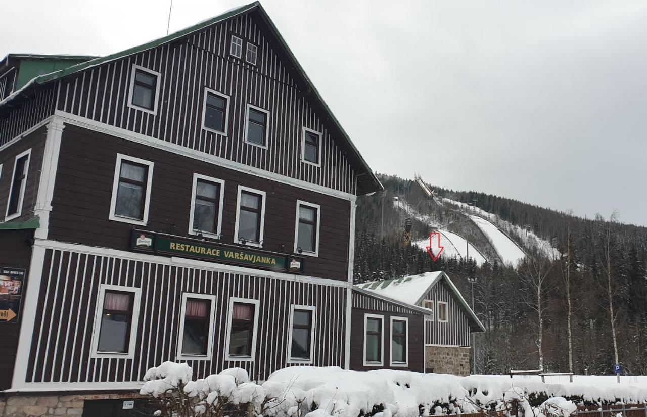 Apartman Konirna Harrachov Exterior photo